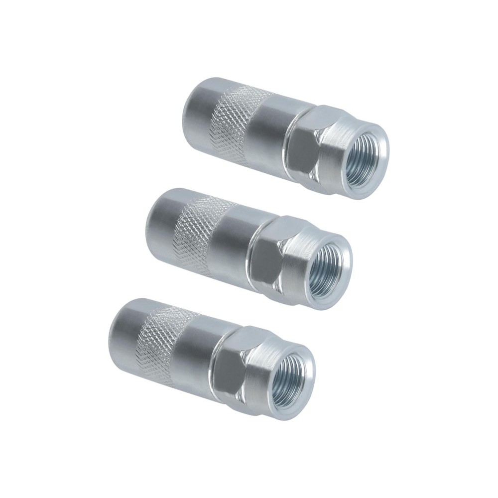 Replacement for Dewalt DCGG5701 High 1/8 Inch, DCGG5701-3Pack Coupler Tips