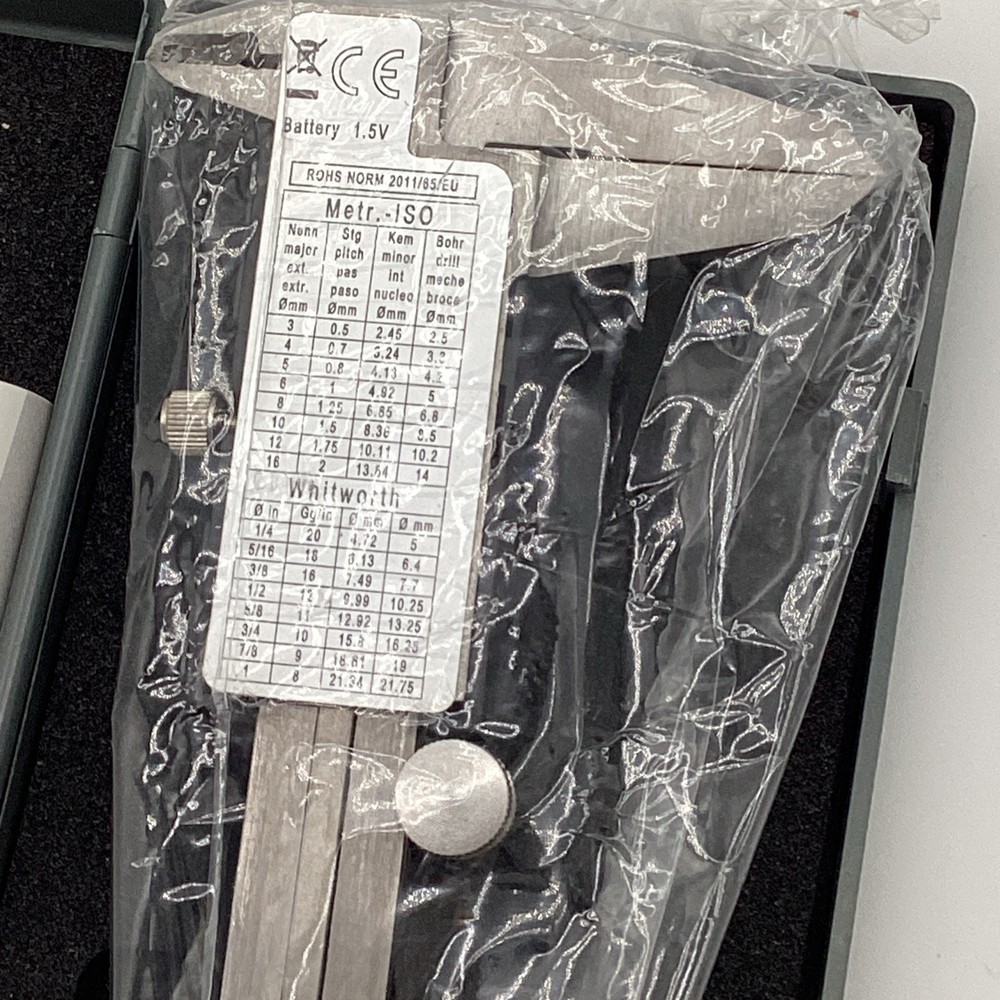 WISDOM Digital Caliper NOB