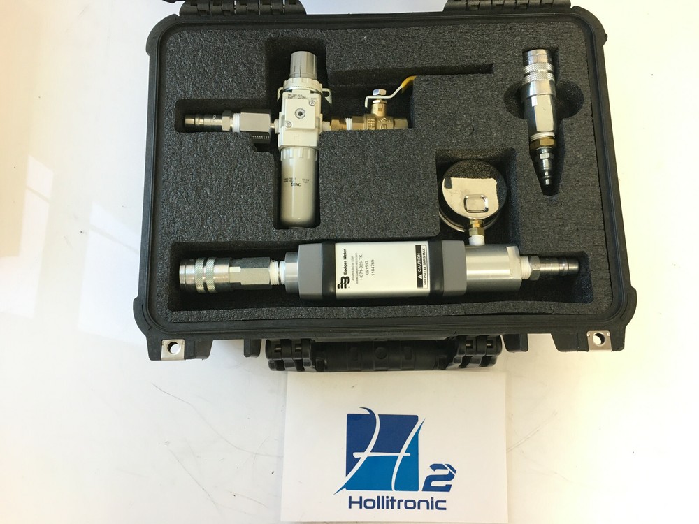 Badger Meter H671-025-TK