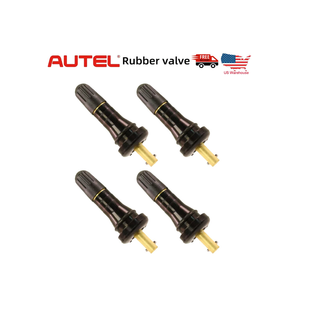 New Autel MX-Sensor RVK Rubber Valve Stem Interchangable Kit