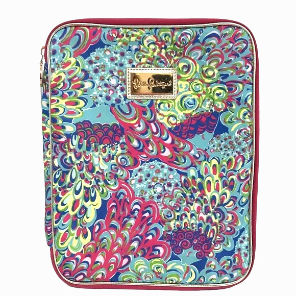Lilly Pulitzer Wild Confetti Folio