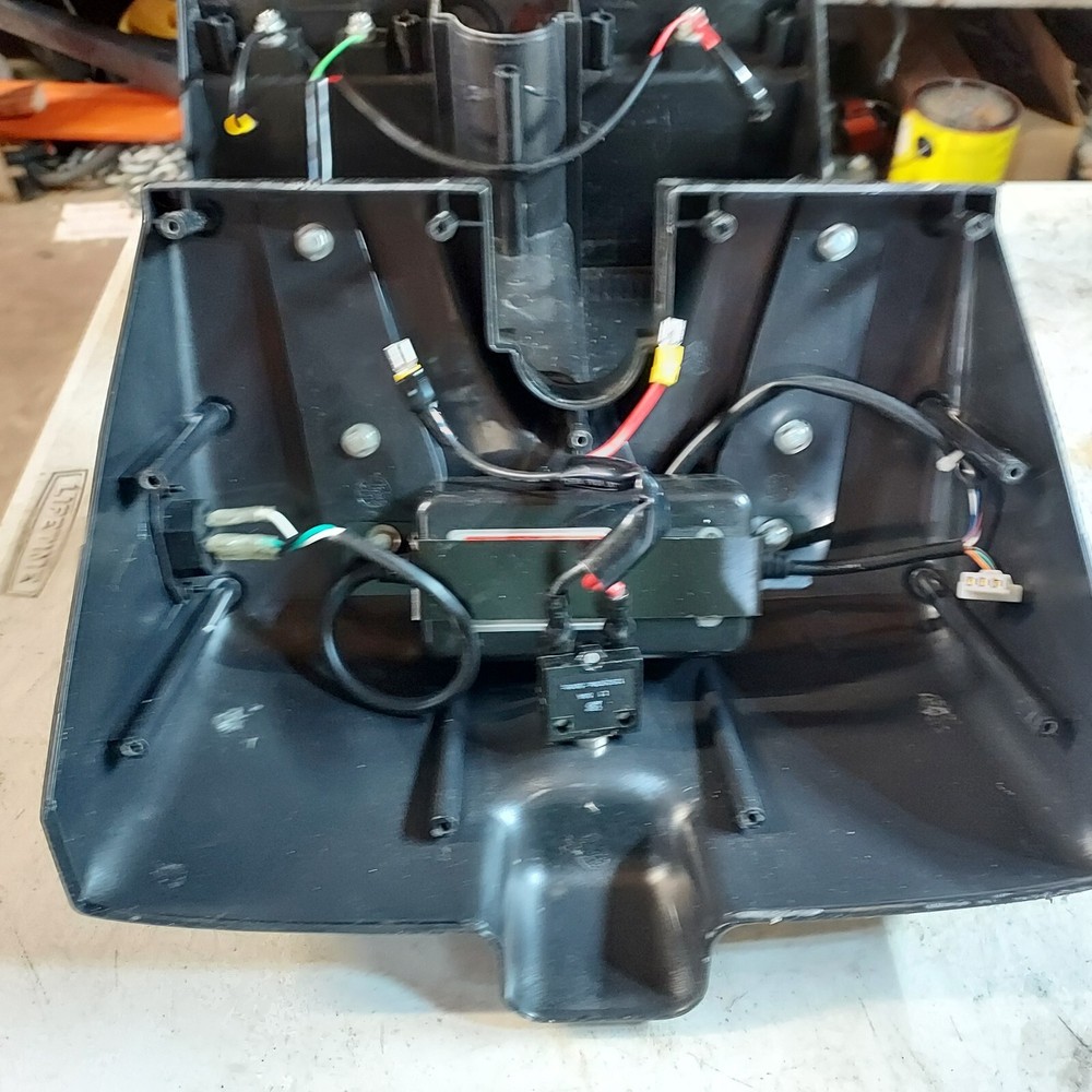 Golden Buzzaround 1 Battery Box