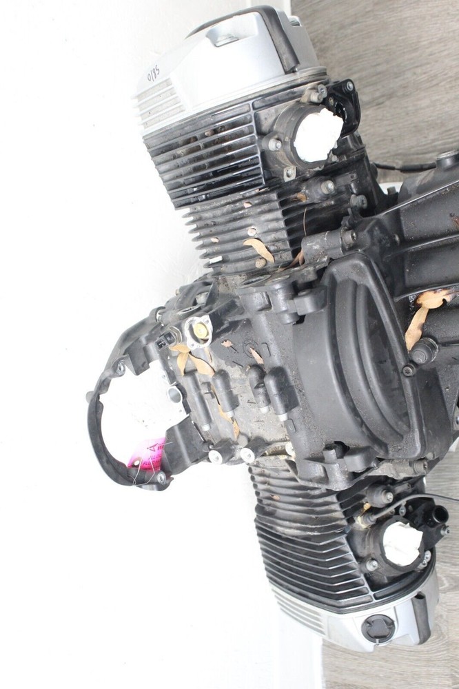 2007 BMW R1200RT Engine Motor Transmission