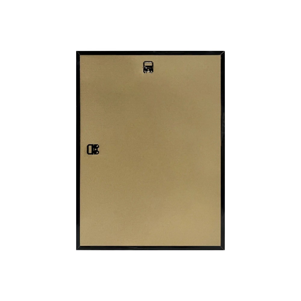 16x20 Picture Frame Black Flat Profile Wall Photo Frame Display