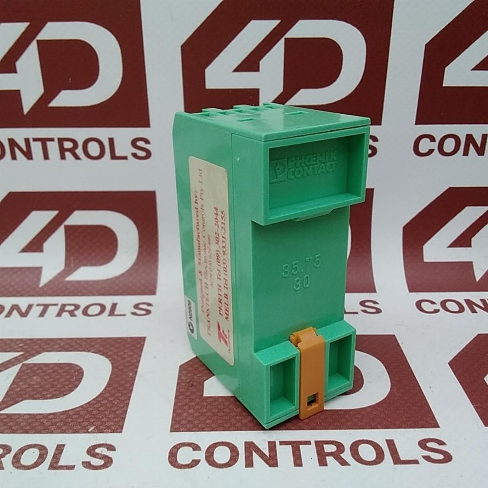 TLP-DNET | Transtech | DeviceNet Lighting Barrier Supply/Controller, Used