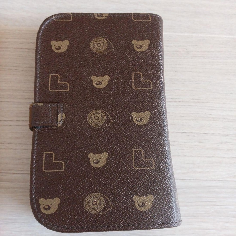 hide lemonade notebook case