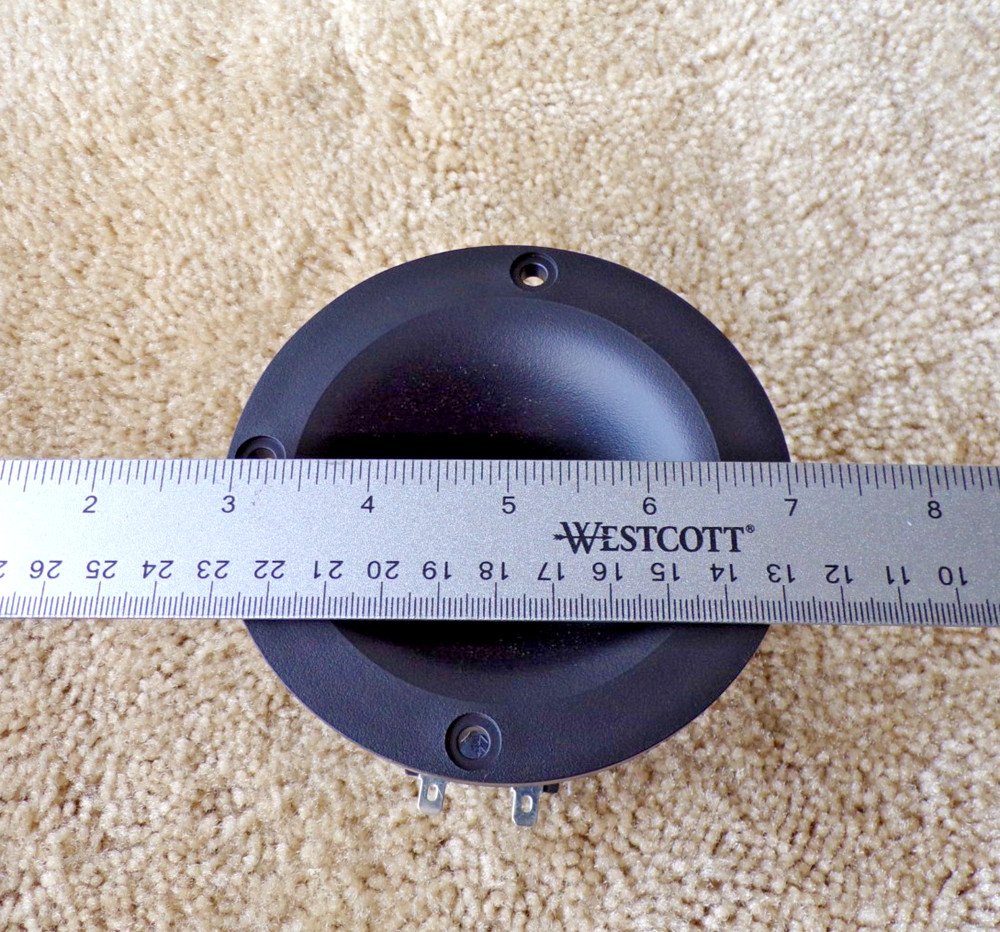 P-100HF Tweeter Compression Horn 3-4 inch @b15