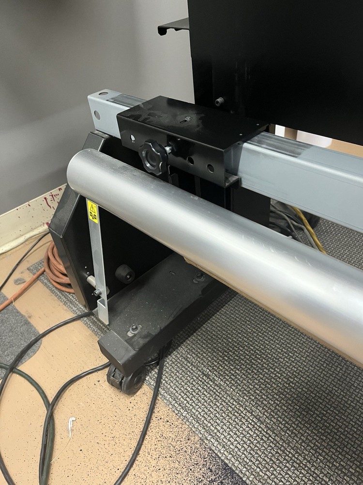 Roland VG2-540 Eco-Solvent Wide/Large Format Printer Plotter Metal 54"