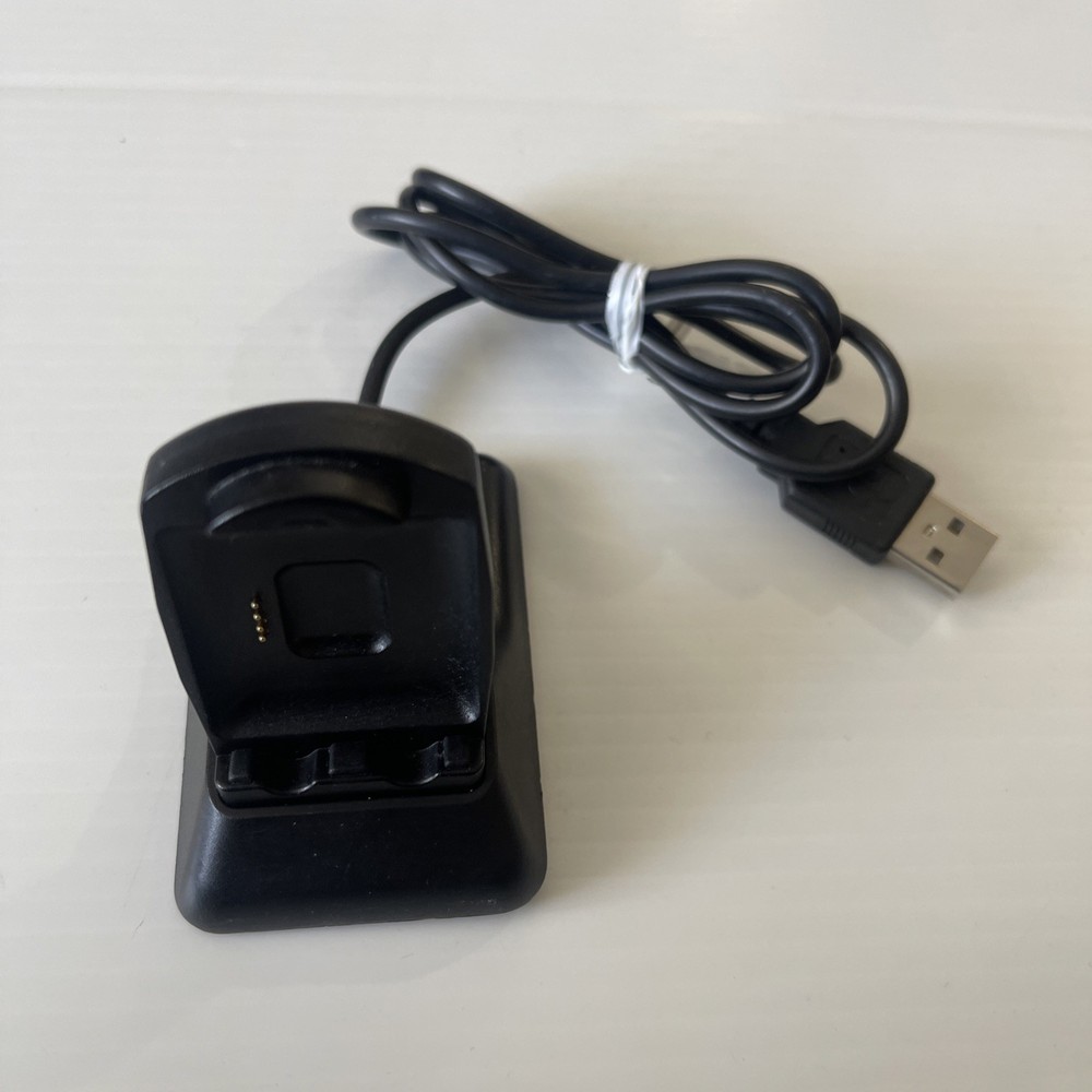 Replacement USB Charging Cable for Fitbit Blaze Activity Tracker Watch.