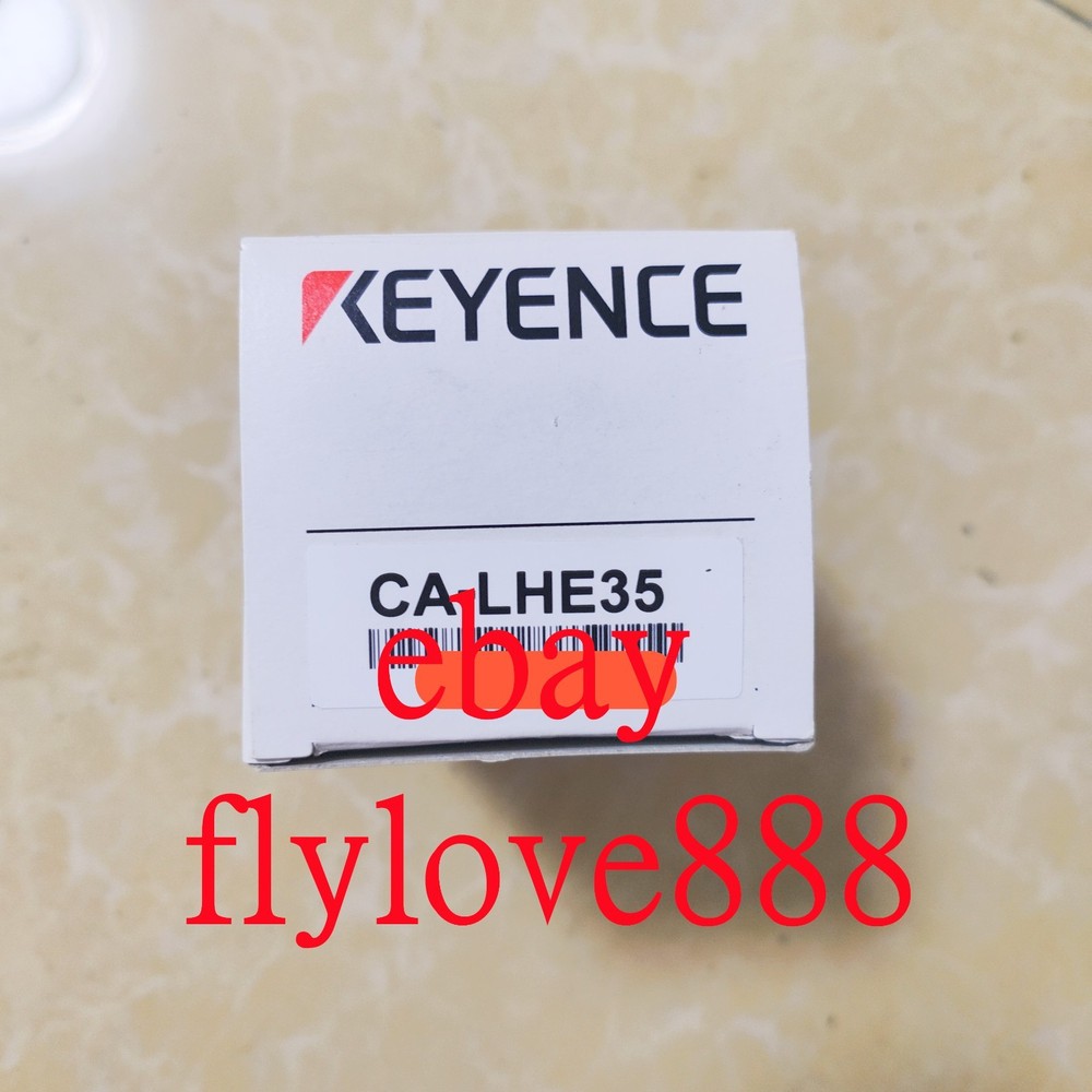 KEYENCE CA-LHE35 Industrial camera lens