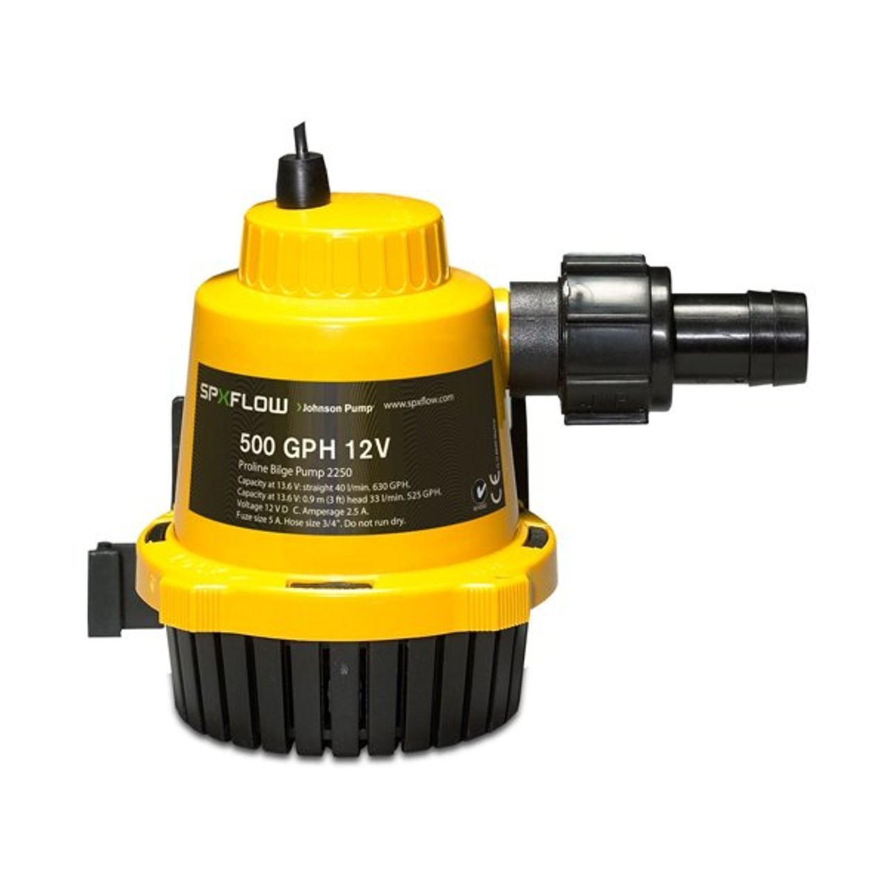 Johnson Pump Proline Bilge - 1000 Gph 22102