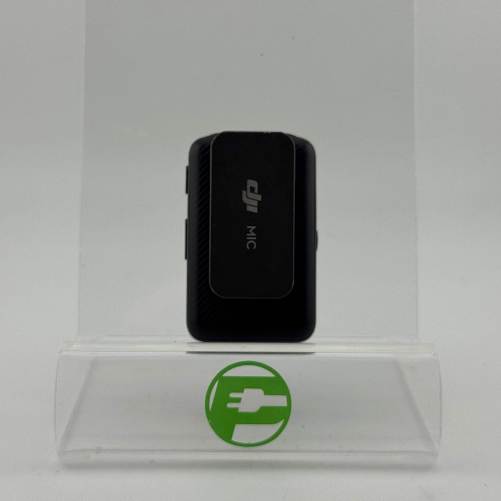 DJI Mic Wireless Lavalier Microphone ASB01 Read