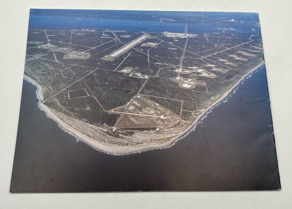 Eastern Space and Missile Center Range Users Guide Patrick Air Force Space