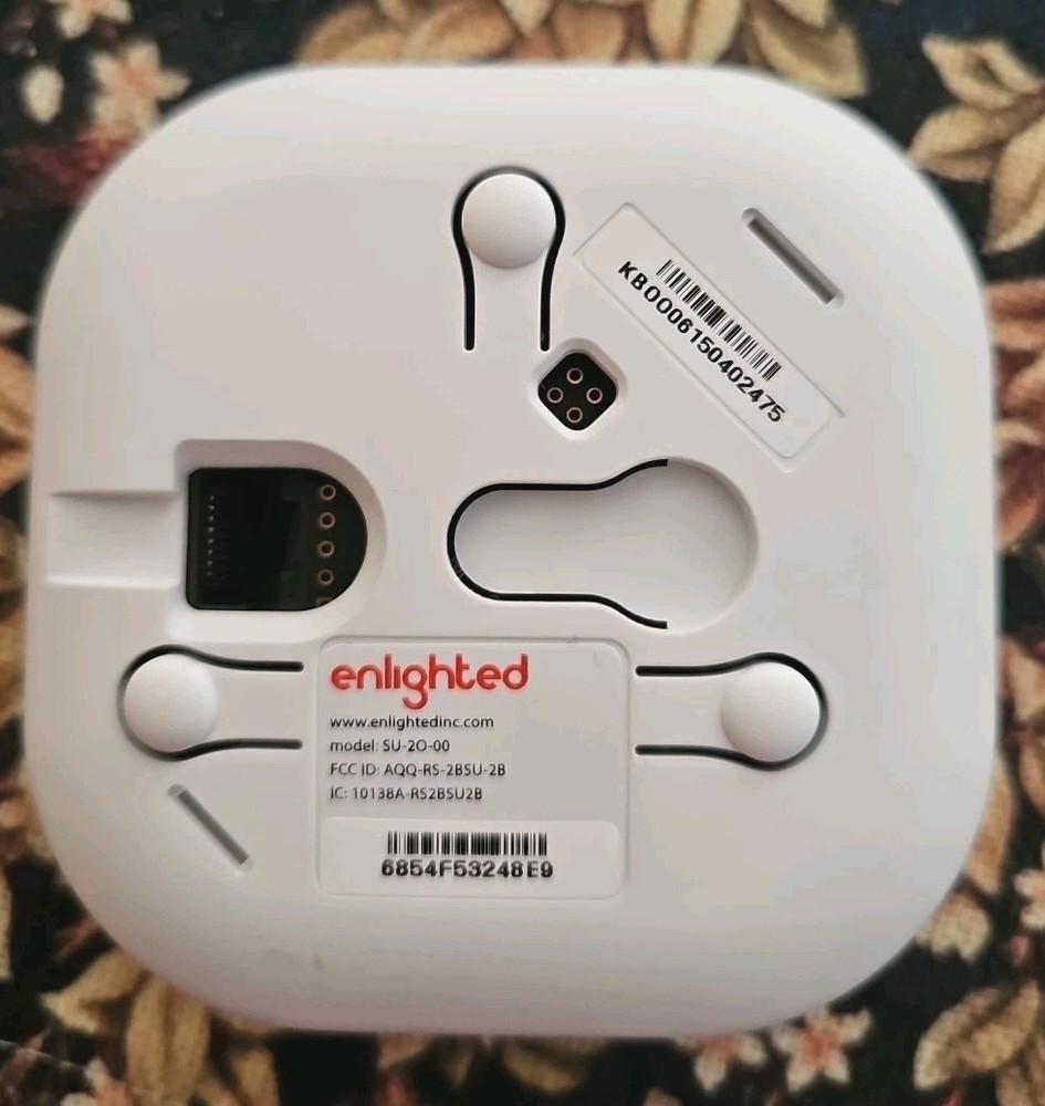 Enlightened SU-20-00 Occupancy Sensor