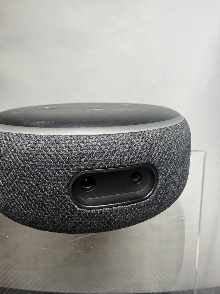 Amazon Echo Dot Model # C78MP8 Smart Speaker with Alexa - Charcoal (2C4)