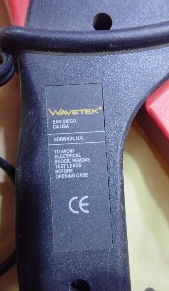 Wavetek CT233A Current Clamp