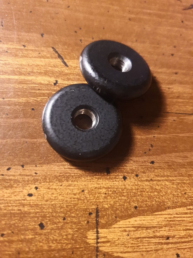 Shrewd Stainless Steel Weights