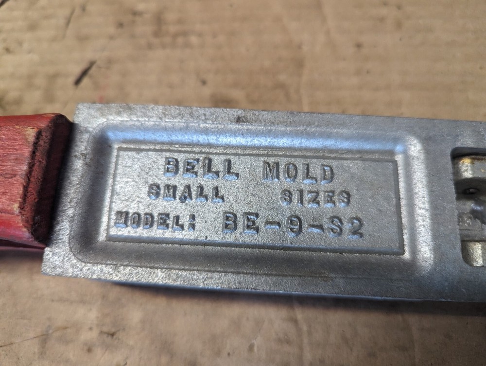DO - IT Mold Bell BE-9-S2