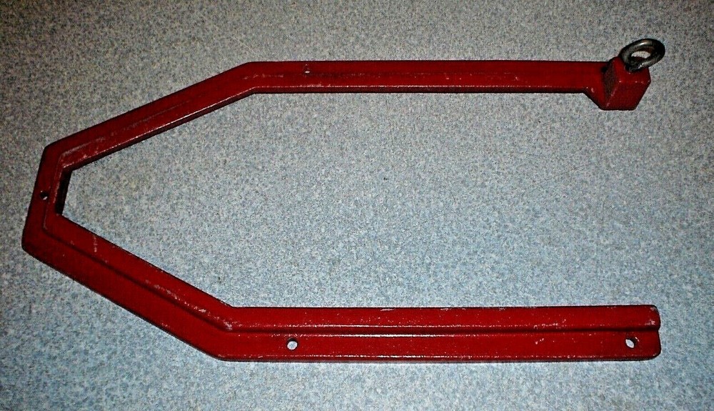 Mounting Bracket HasBra Fire Hose Clamp Firefighting Tool Firefighter Strangler