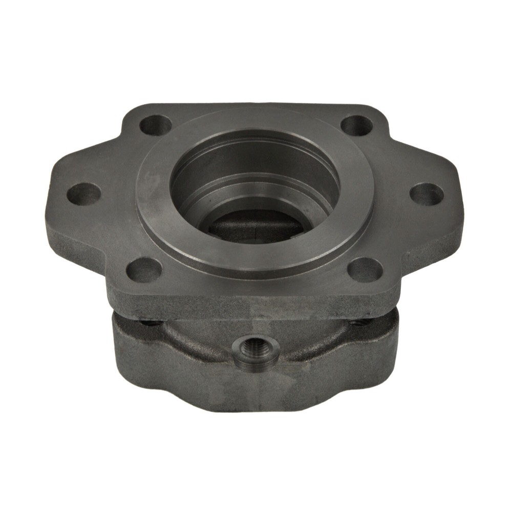 50/51 SERIES MOTOR SHAFT END