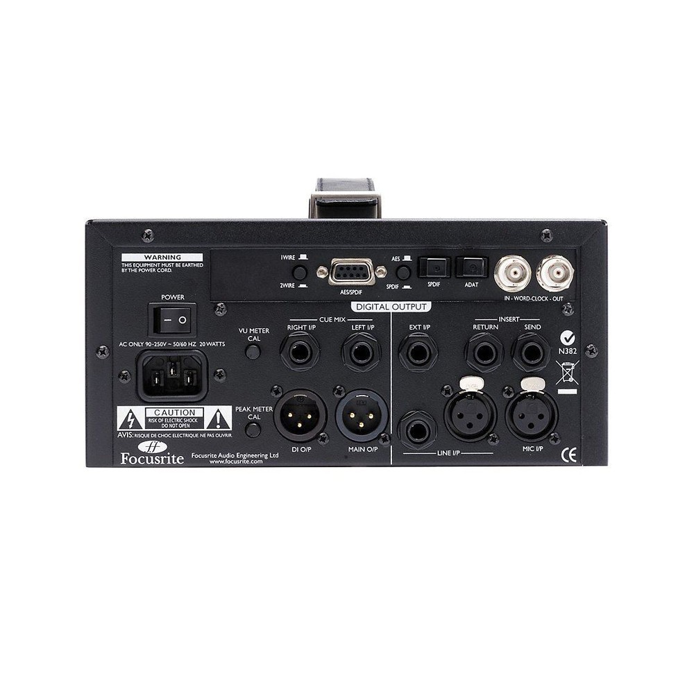 Focusrite ISA One Microphone Preamp (Desktop)
