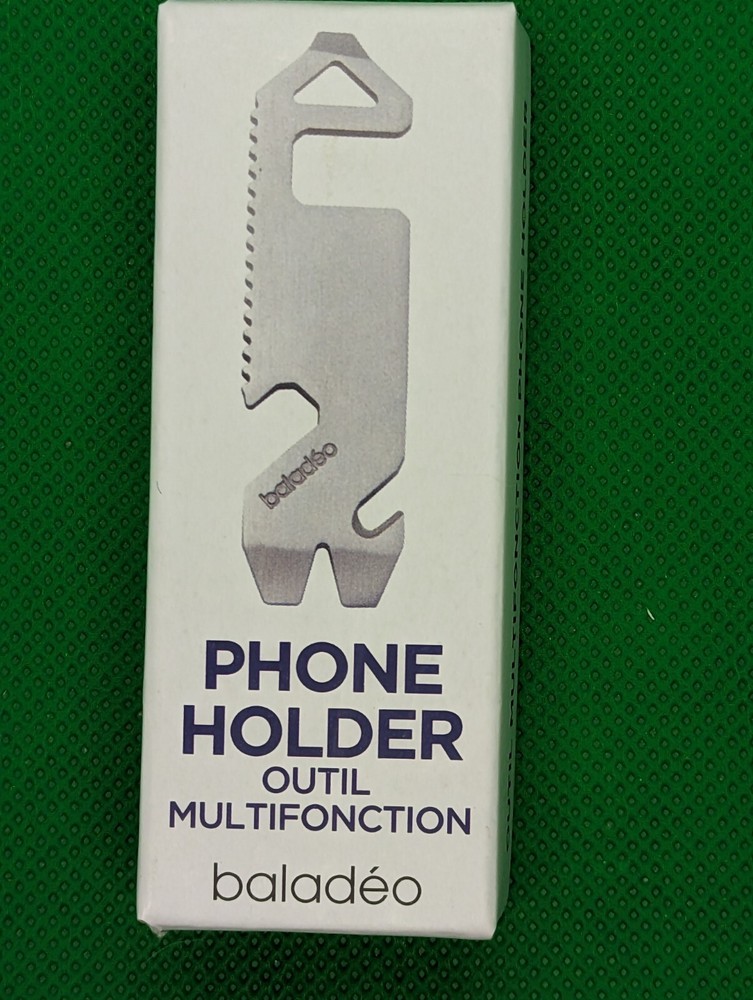 Baladeo Multifunction Tool Phone Holder