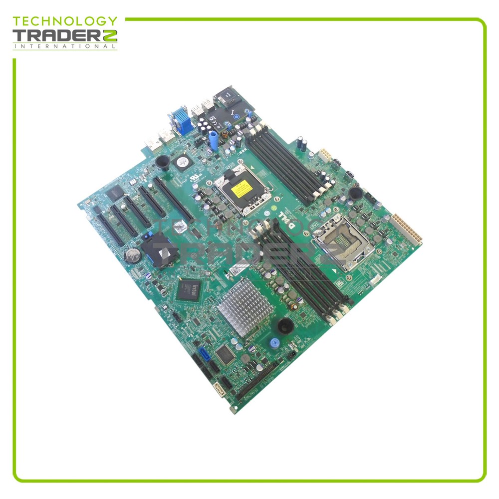 H19HD Dell PowerEdge T410 System Board 0H19HD ***Pulled***