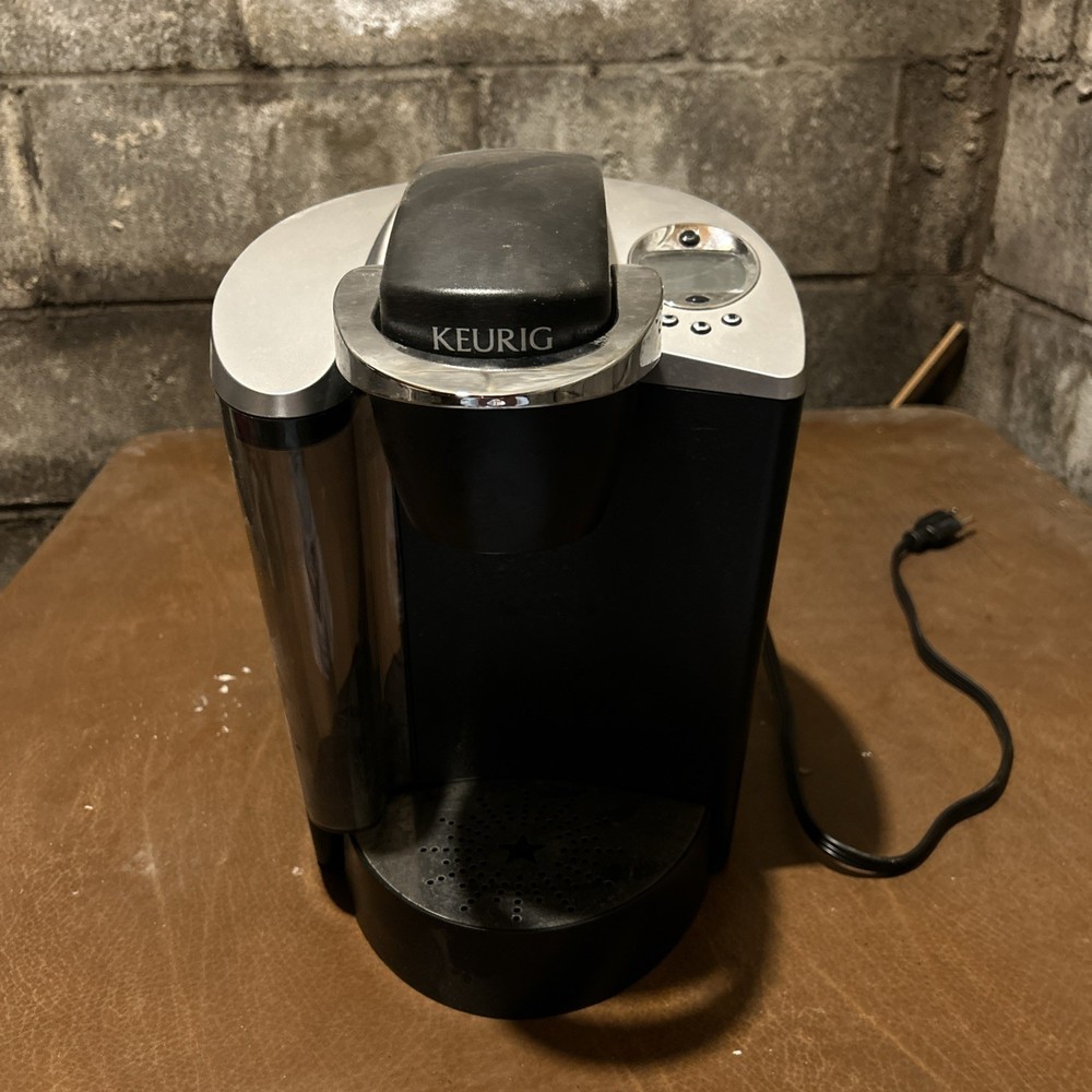 Keurig Model B60/B66 Single Cup Brewing Digital Coffee Maker - Tested