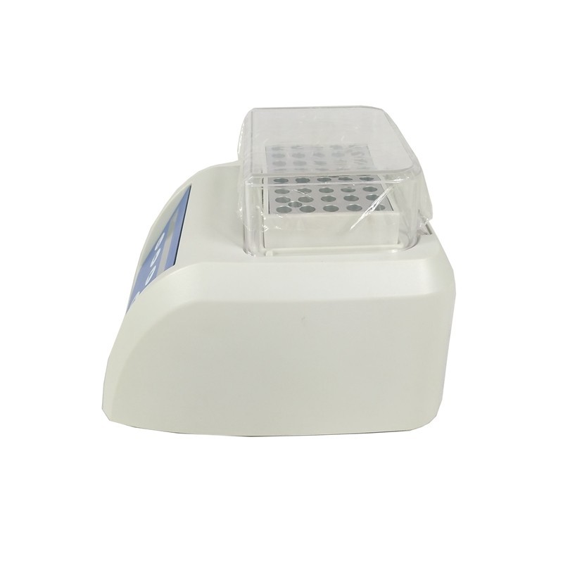 Portable LCD Display Dry Bath Incubator 5~100°C Mini Thermostatic Device