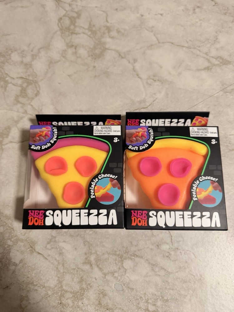 Needho Pizza Bundle Squeeza Includes 2