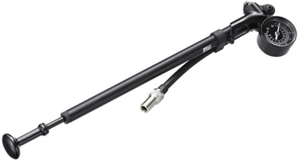 High-Pressure Fork/Shock Pump (600 Psi Max)