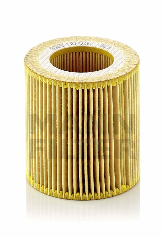OEM Mann Engine Oil Filter Kit With Drain Plug For BMW E82 E88 E89 E92 F10 F32