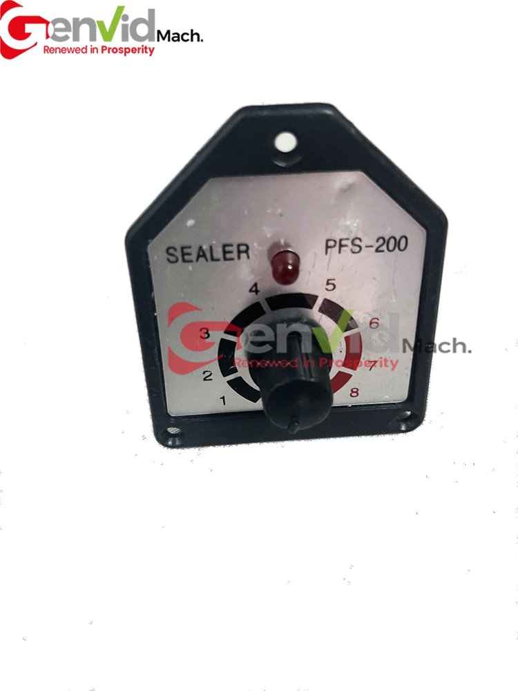 PF400 Impulse Sealer Replacement Circuit Board PF200 Triangle Control Panel