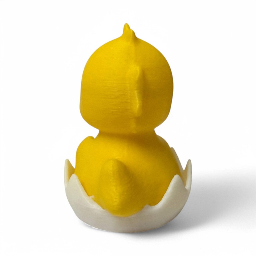 Spring Chick Duck – Adorable Hatching Easter Collectible