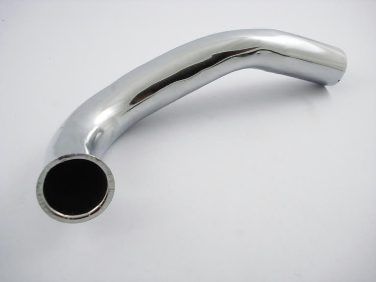 NEW Exhaust Header Pipe // Suzuki A100
