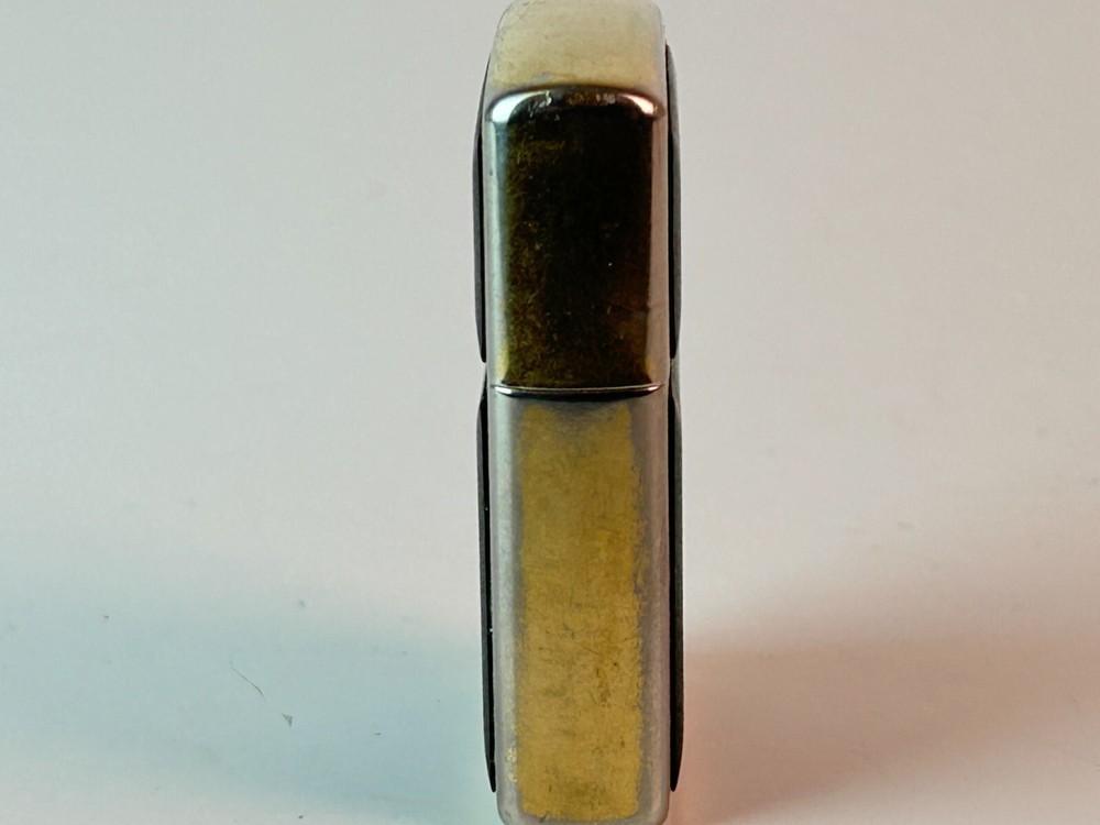 Zippo 1998 Cigarette Lighter, Original