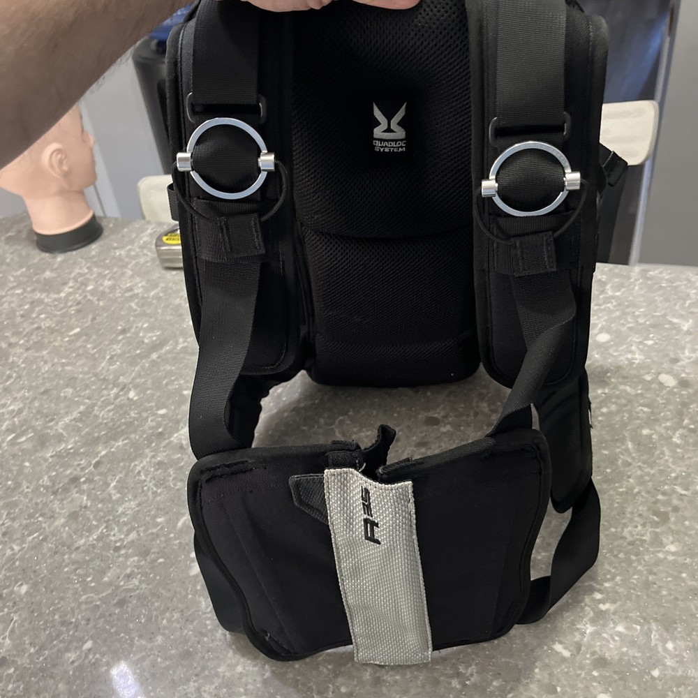 Kriega R35 Rucksack Backpack Motorcycle