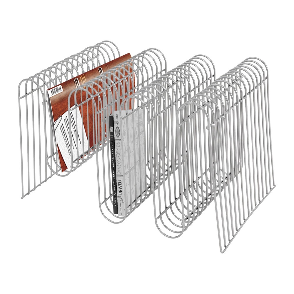 Modern Side Table Iron Side Table M-shaped Side Table 43*30*30cm End Table