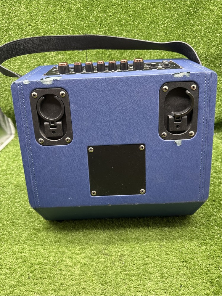 PRONEXT Karaoke Machine Unit Only Needs Microphones And Cord. S3