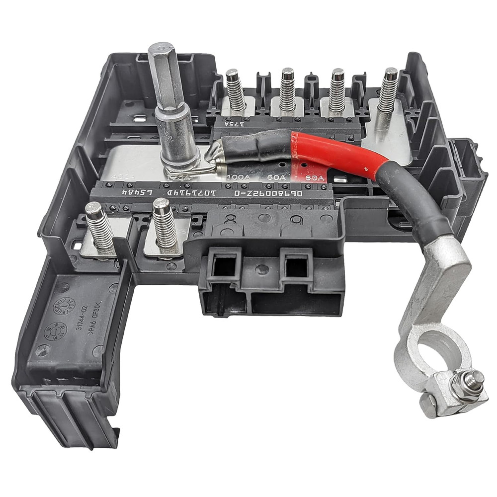 Battery Distribution Engine Compartment Fuse Block Compatible with 2017-2019 GMC