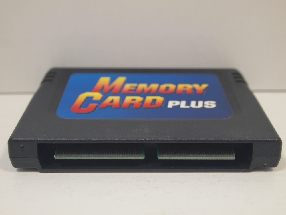 Performance Brand Memory Card Plus for Sega Saturn