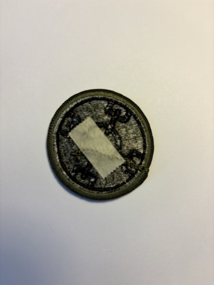 310th Sustainment / Logistics Command U.S. Army Subdued Patch