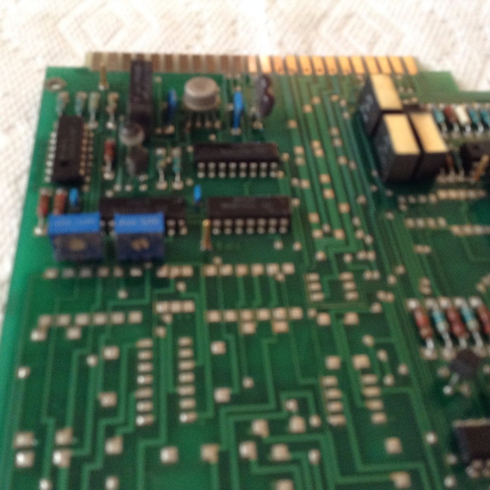 HP 78341-60706 Board