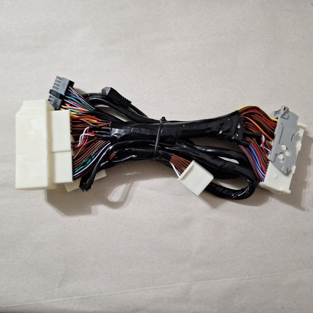 GROM VLine VL2 Infotainment System LEX89VL2 CarPlay Navigation- UNTESTED!