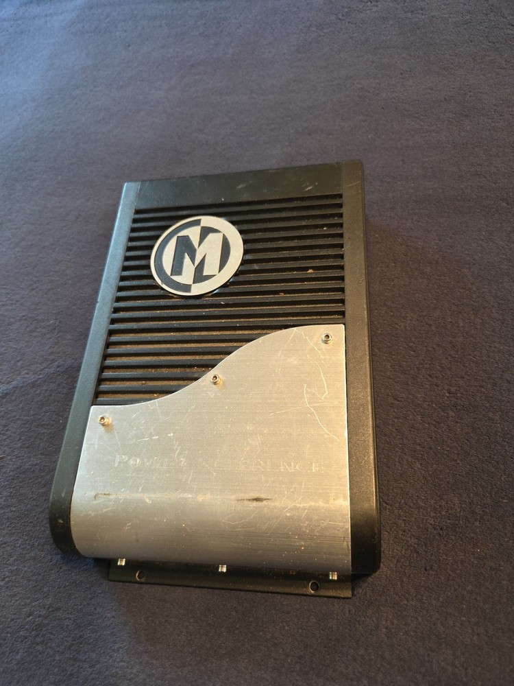 Memphis PR 70.2 car amplifier
