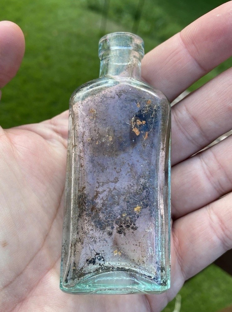 Three-in-one Oil Bottle