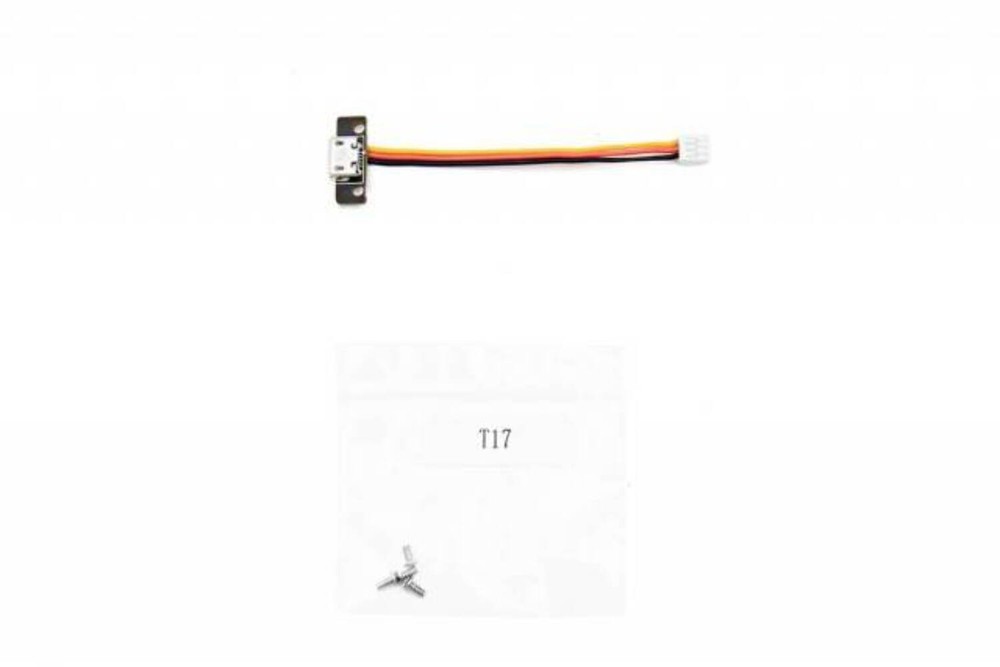Phantom 3 series Part 47 USB Port Cable