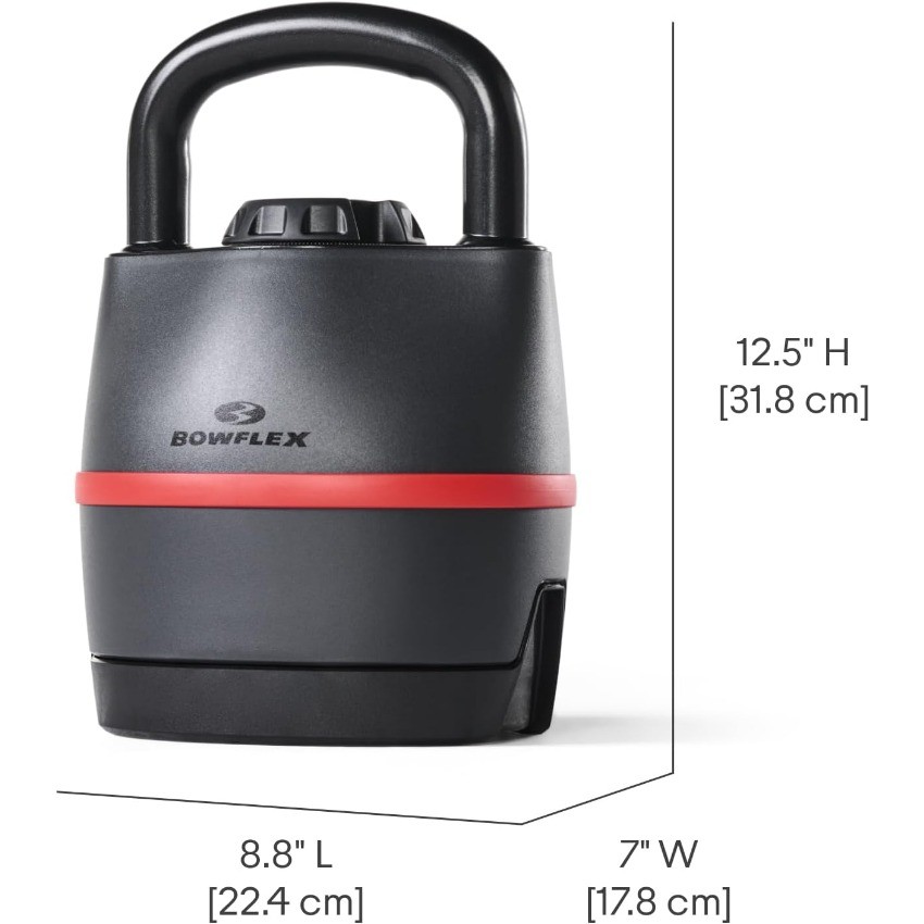 BowFlex SelectTech 840 Adjustable Kettlebell V