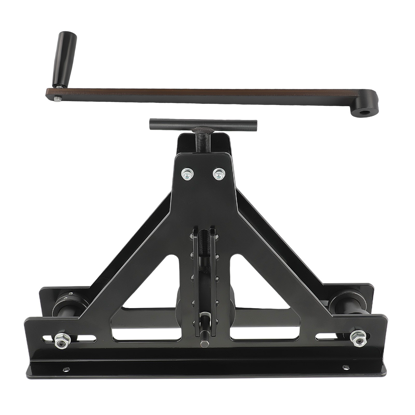 Portable Tube Roll Bender For Flat / Square / Rectangular Pipe Roller Bender