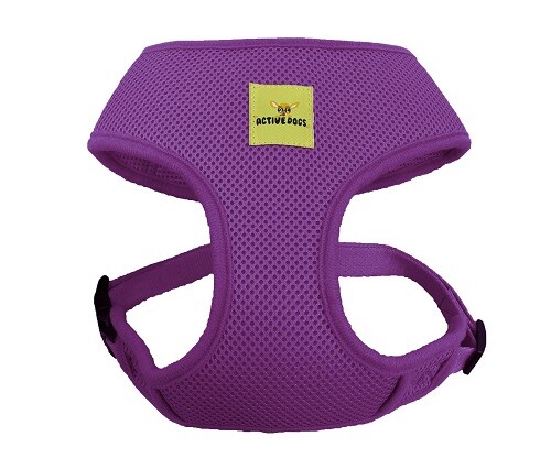 USA Based Dog Harness Soft Gentle No Pull No Choke Adjustable Breathable